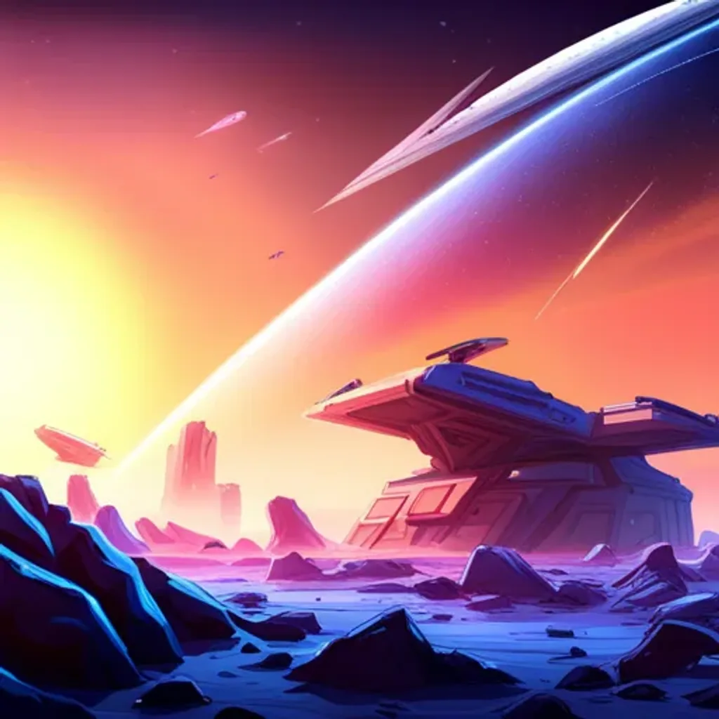 Cosmic Cleanup Crew
