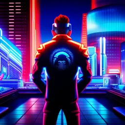 Cybernetic Chronicles - Text-based game