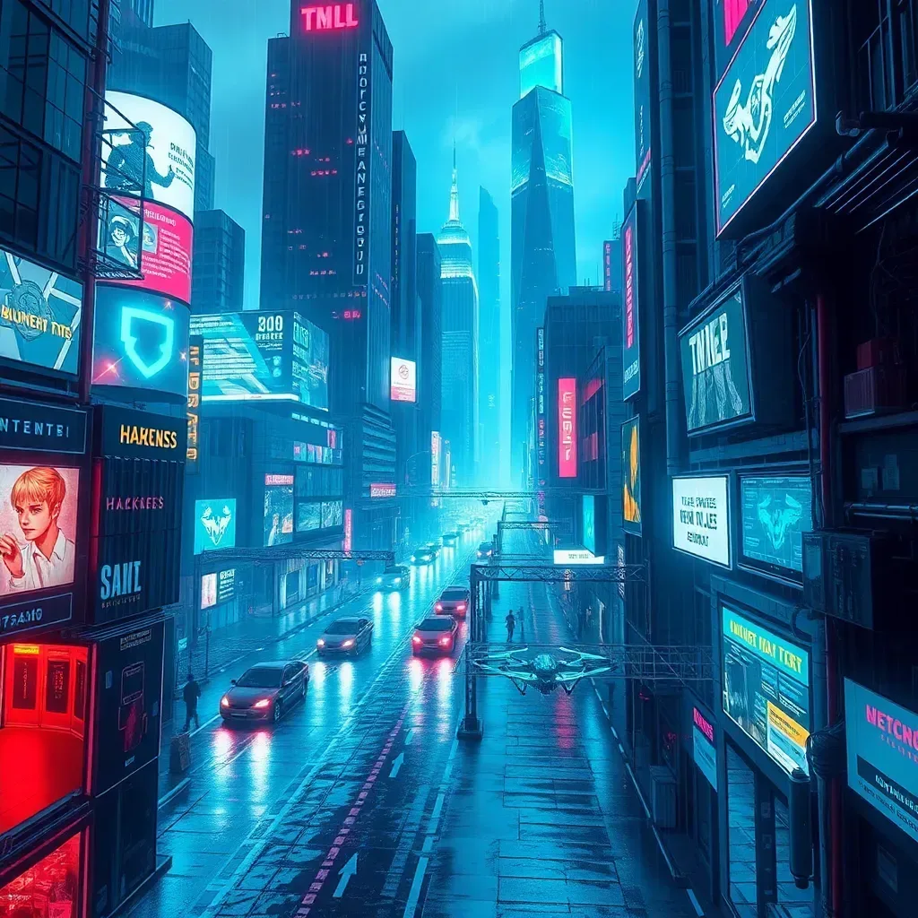 The Cybernetic Heist