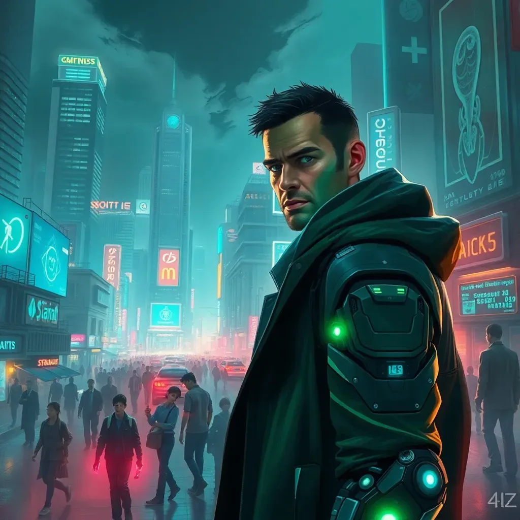 Cyborg Chronicles: The Crohn's Conundrum