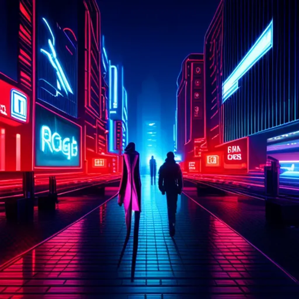 The Cybernetic Conspiracy