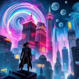 Time Warp Chronicles - Text-based game