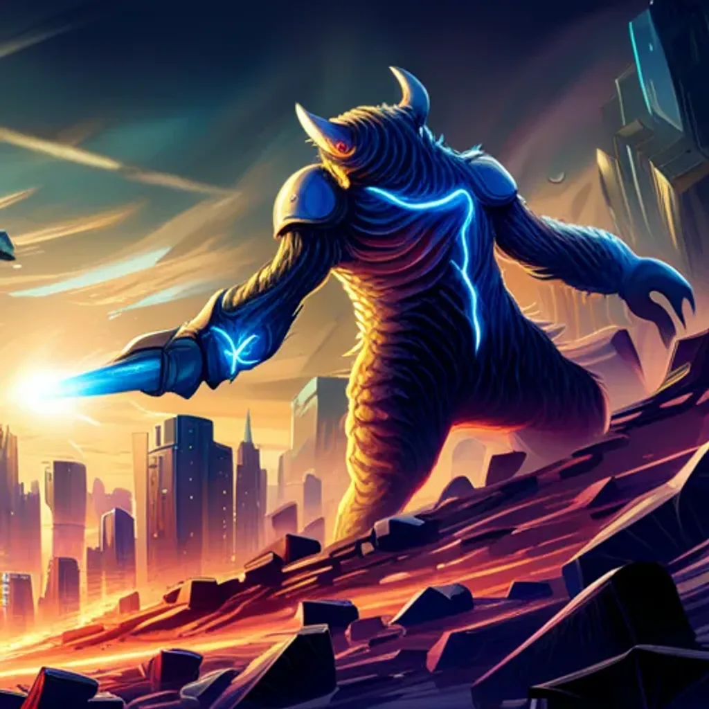 ChronoKaiju