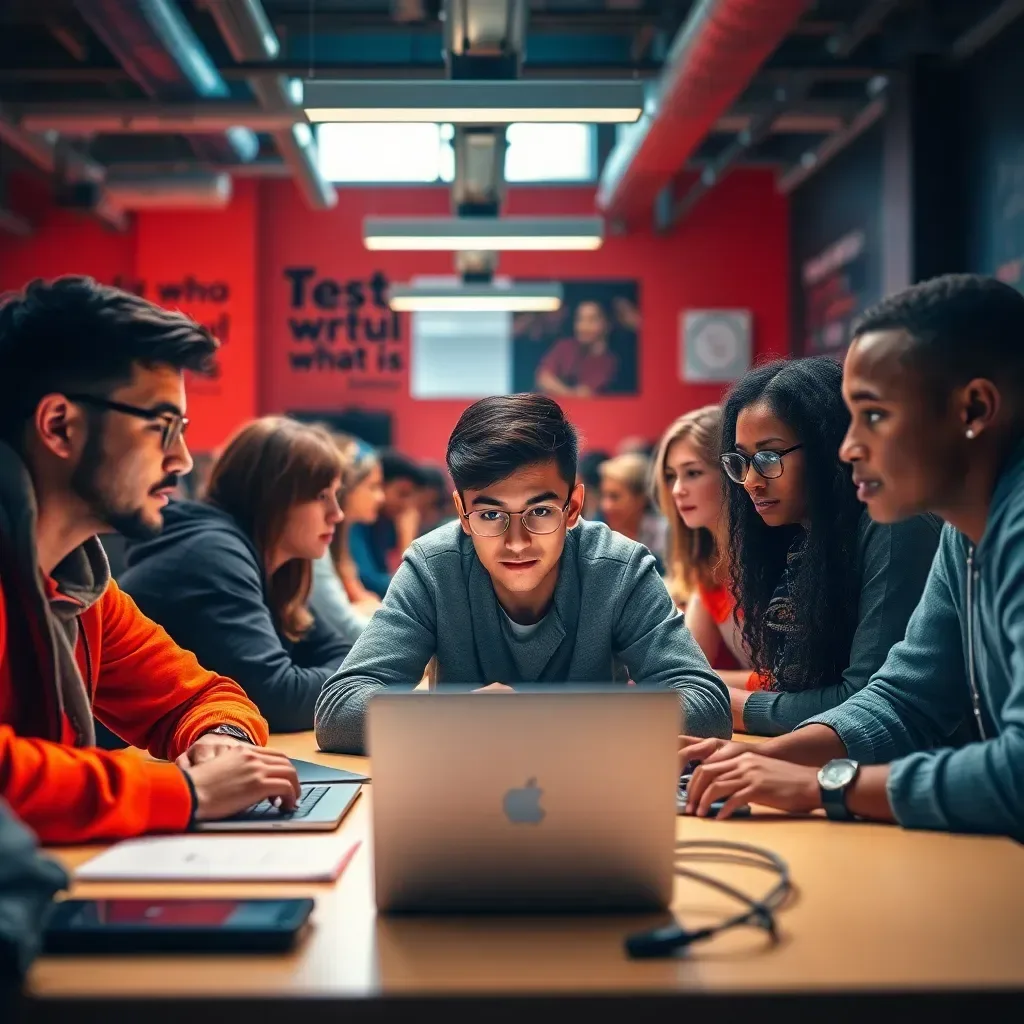 Code Clash: The Startup Saga