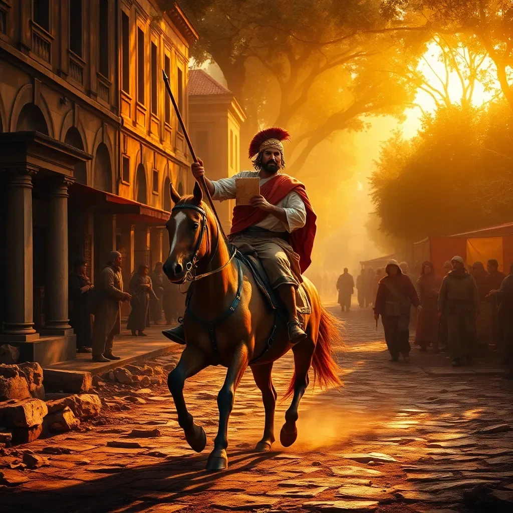 Imperium: The Roads of Ancient Rome