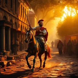 Imperium: The Roads of Ancient Rome - Text-based game