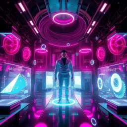 The Quantum Conundrum - Text-based game