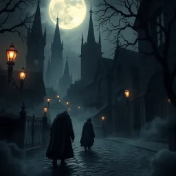 Eternal Shadows