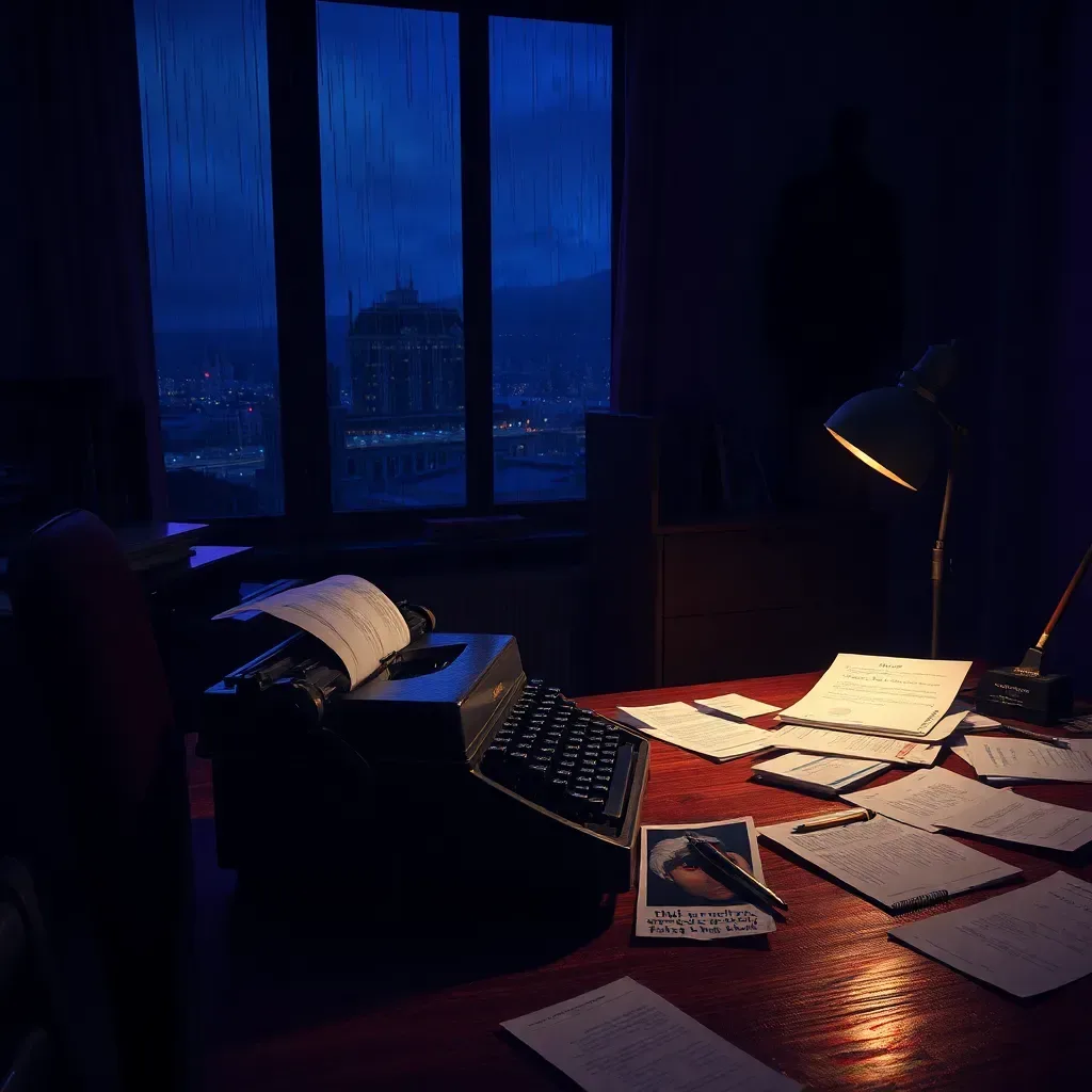 The Lost Memory Chronicles