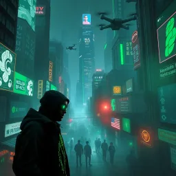 The Phoenix Protocol - Text-based game