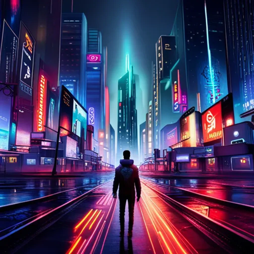 SmoothMQ: The Cybernetic Rebellion