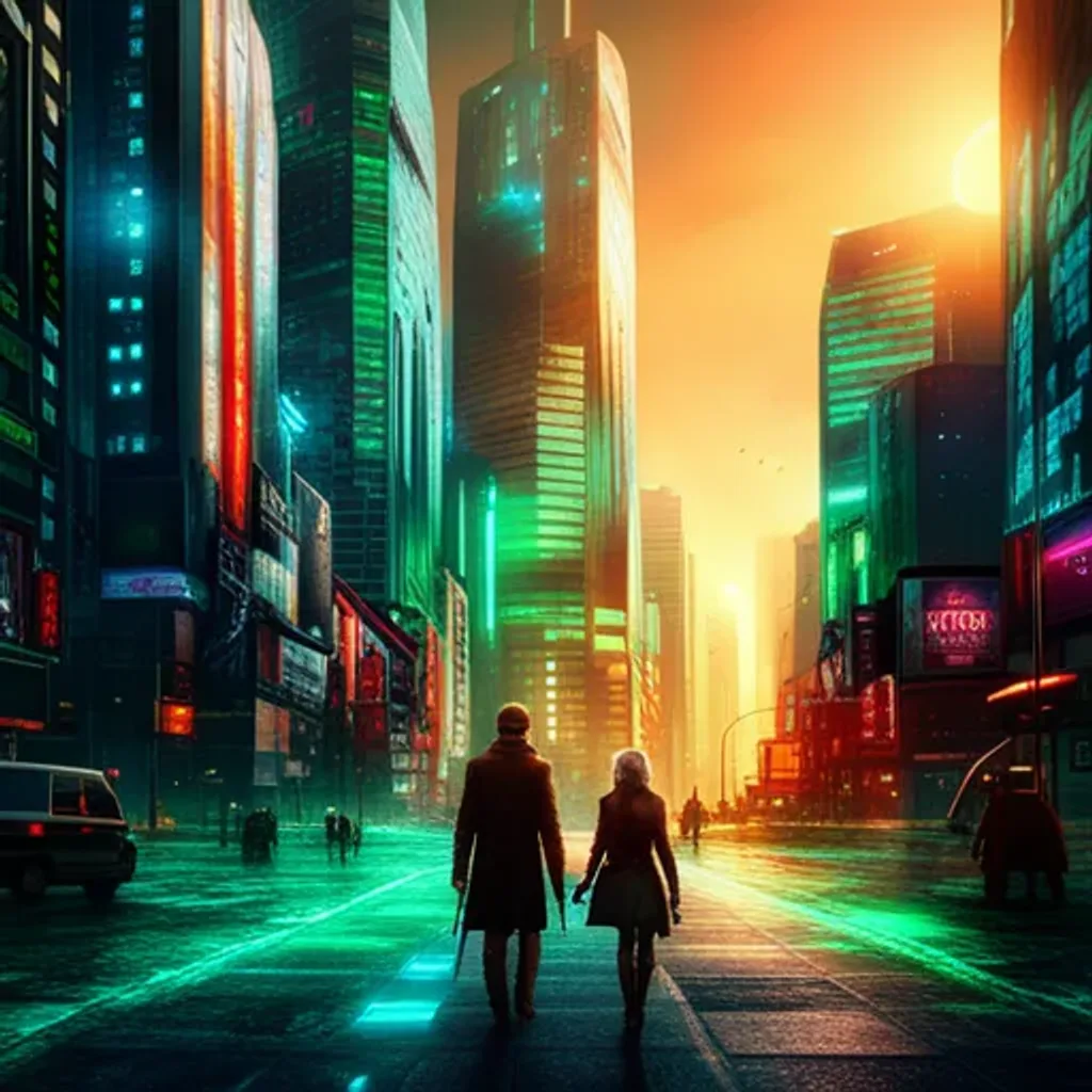 Laser Eye Chronicles