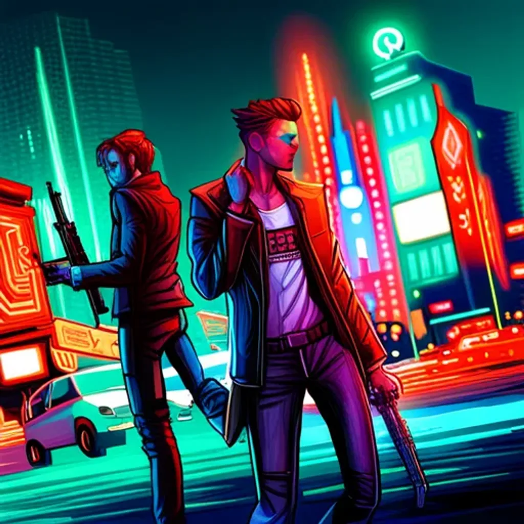 Rogue Coder Chronicles: Terminal Tango