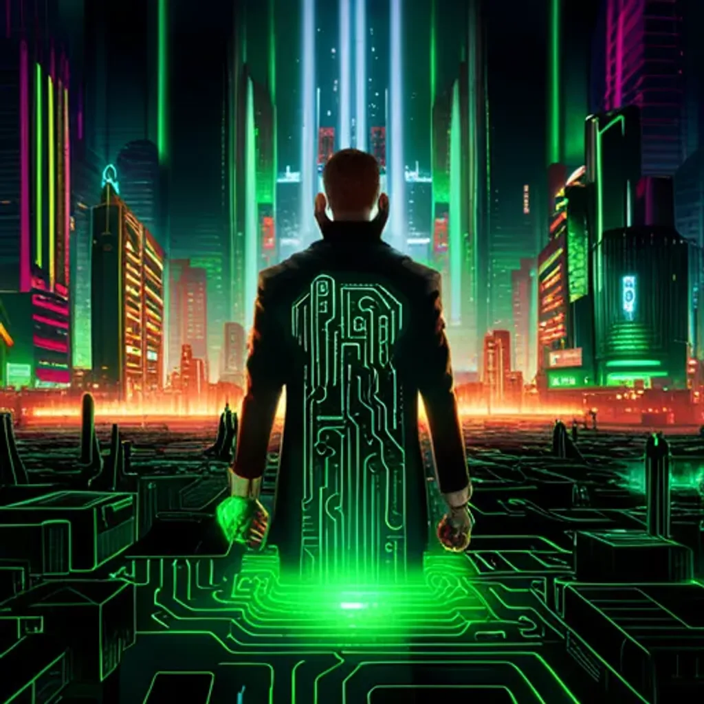ImHex: Cybernetic Chronicles