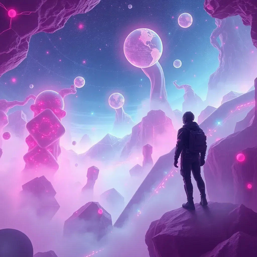The Quantum Conundrum