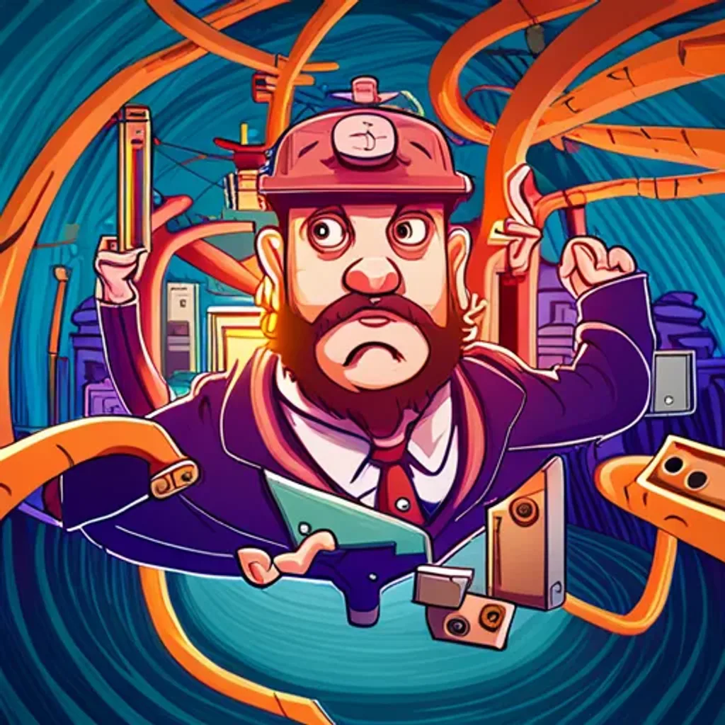 Pipe Dream Panic