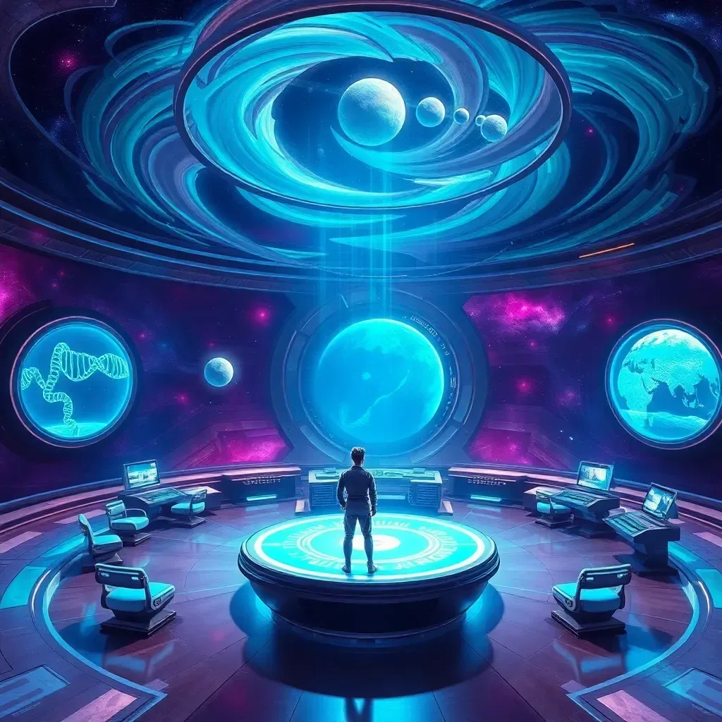 Galactic Evolution