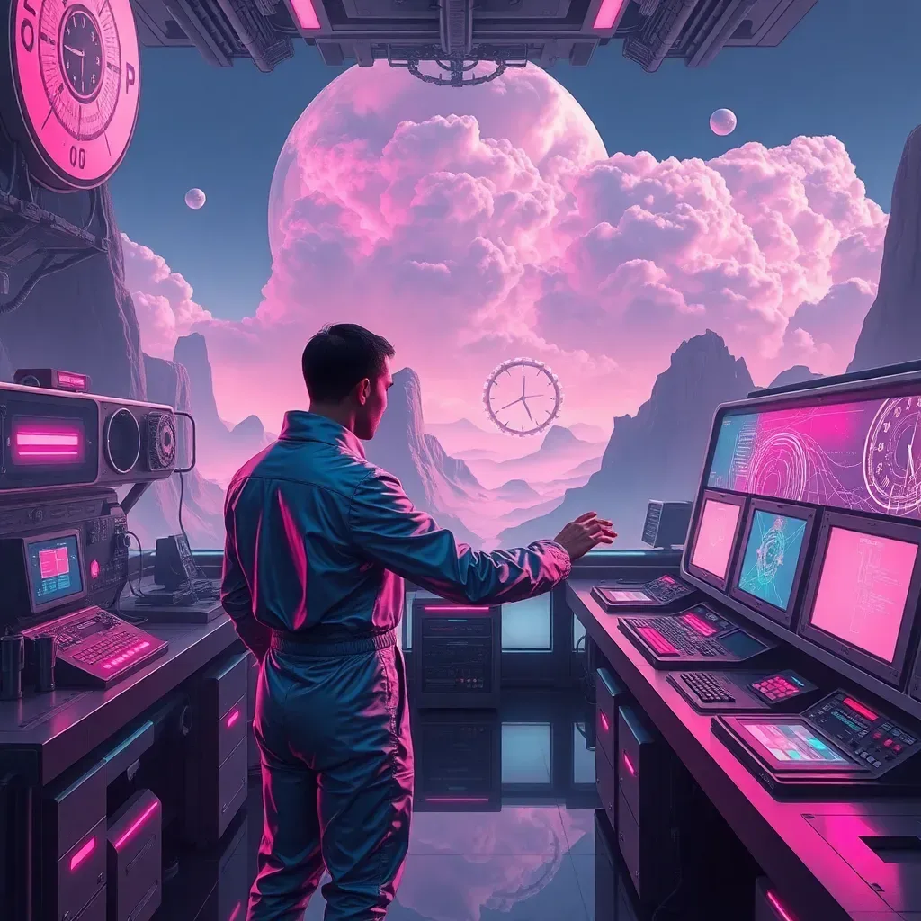 Quantum Conspiracy