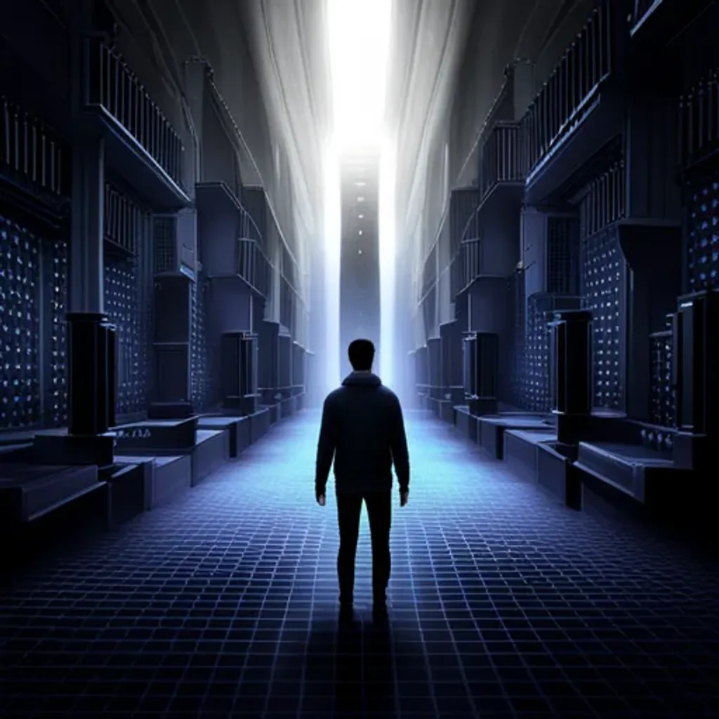 Memory Labyrinth