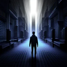 Memory Labyrinth - Text-based game