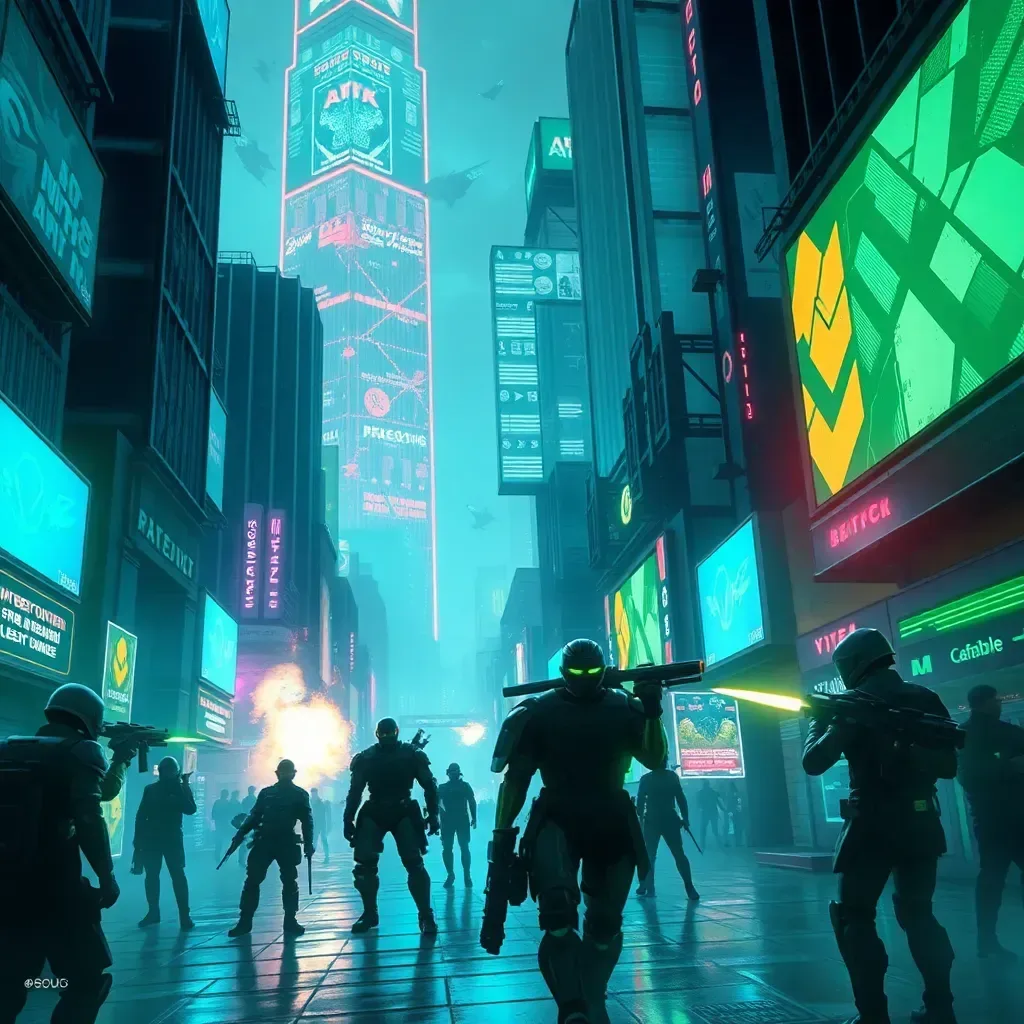 Cybernetic Crusade