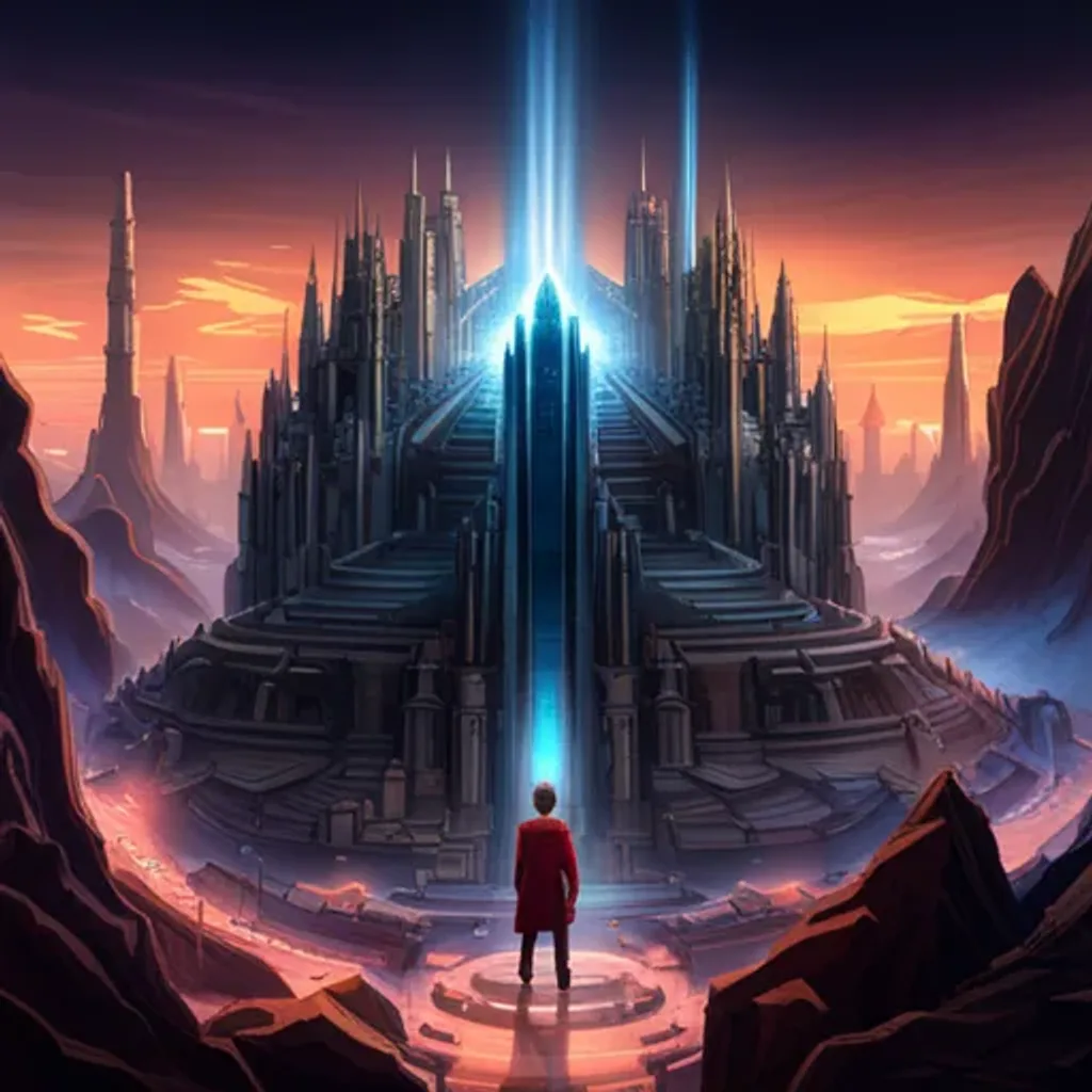 Wormhole Warriors