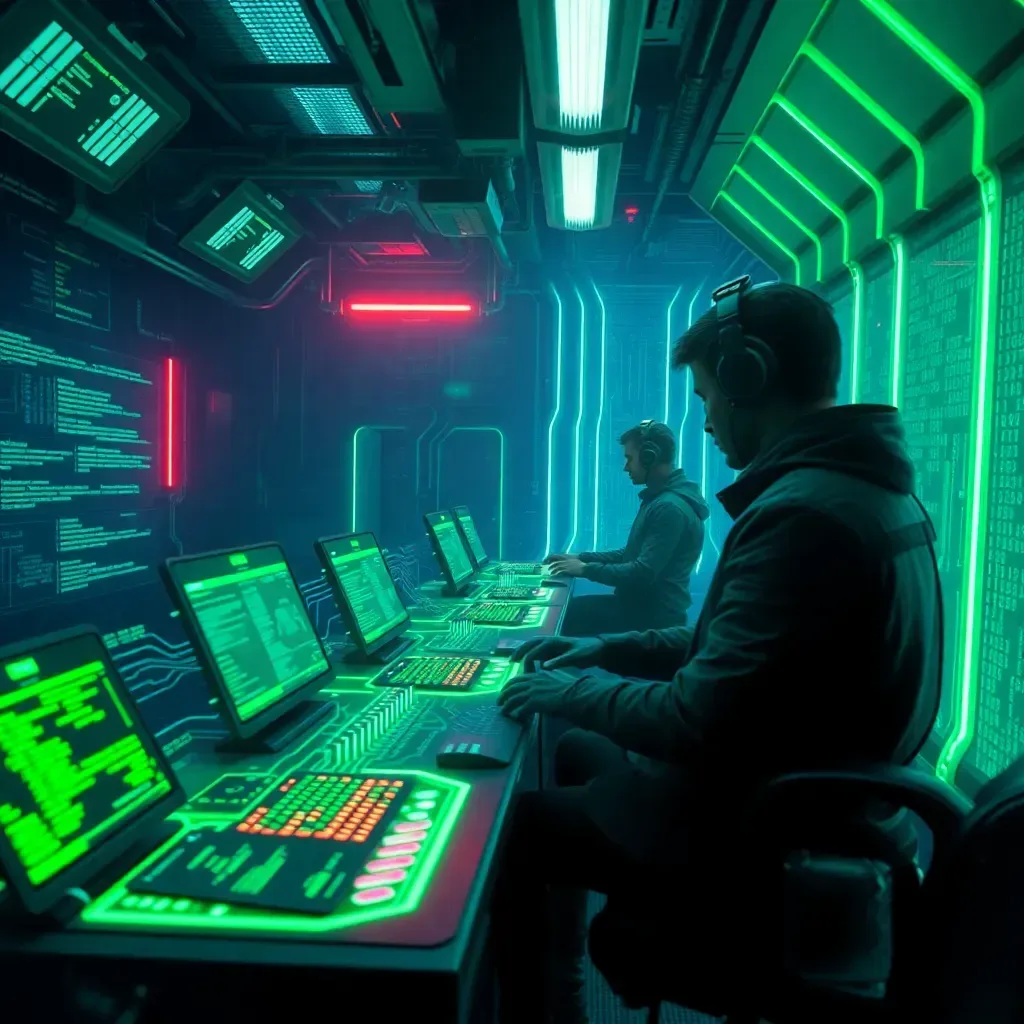 Quantum Codebreakers