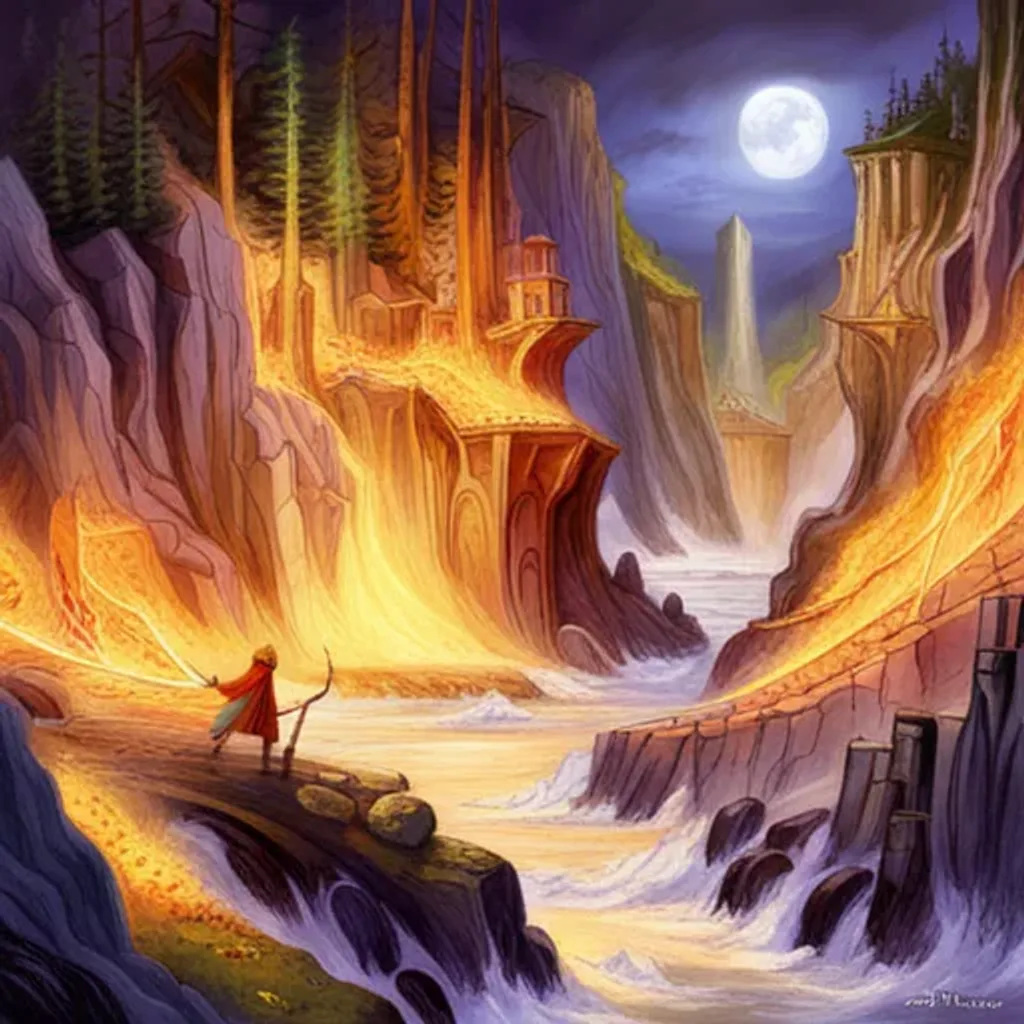 Realm of the Vulkan Mage