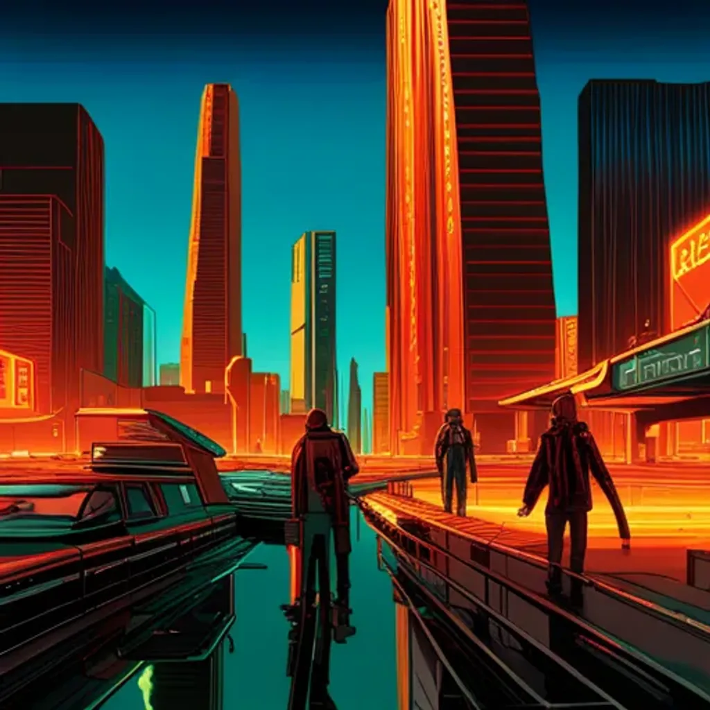 Cybernetic Chronicles