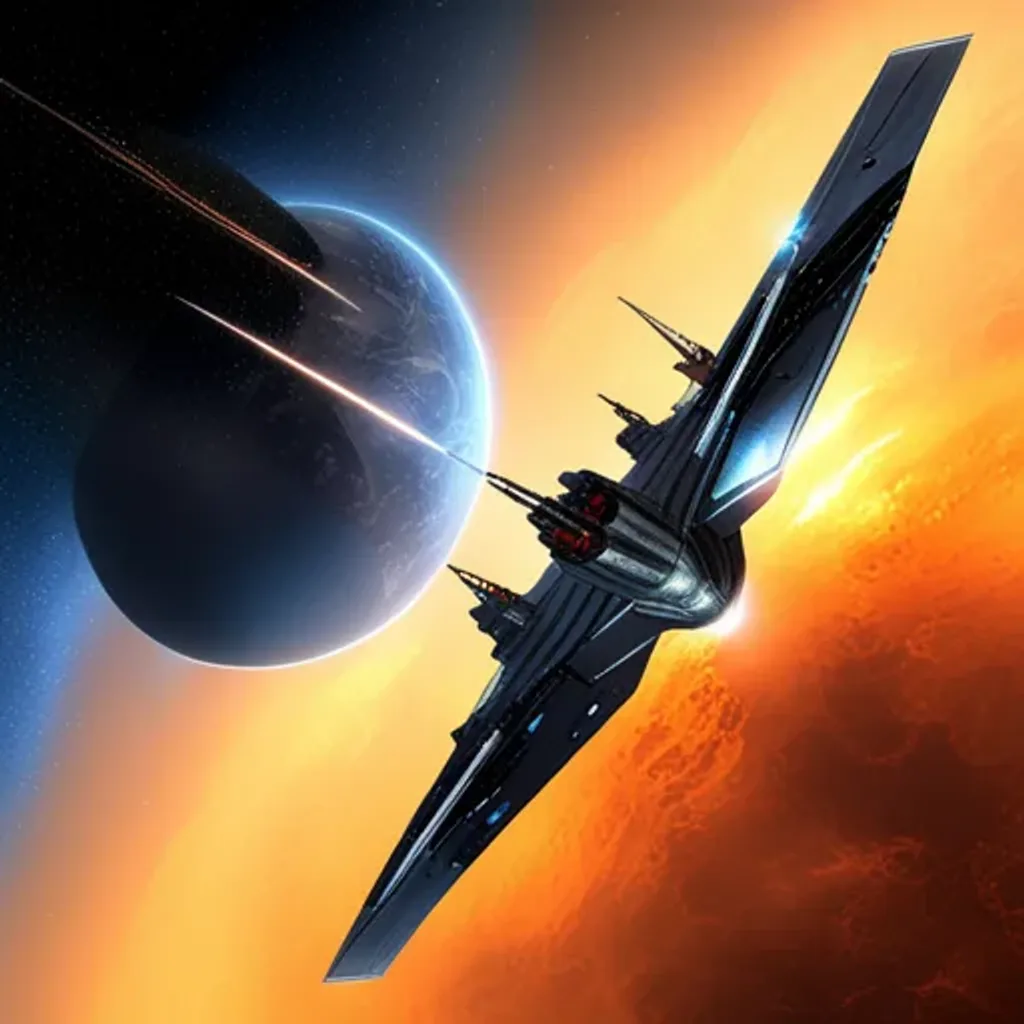 Cosmic Nexus: Interstellar Rebellion
