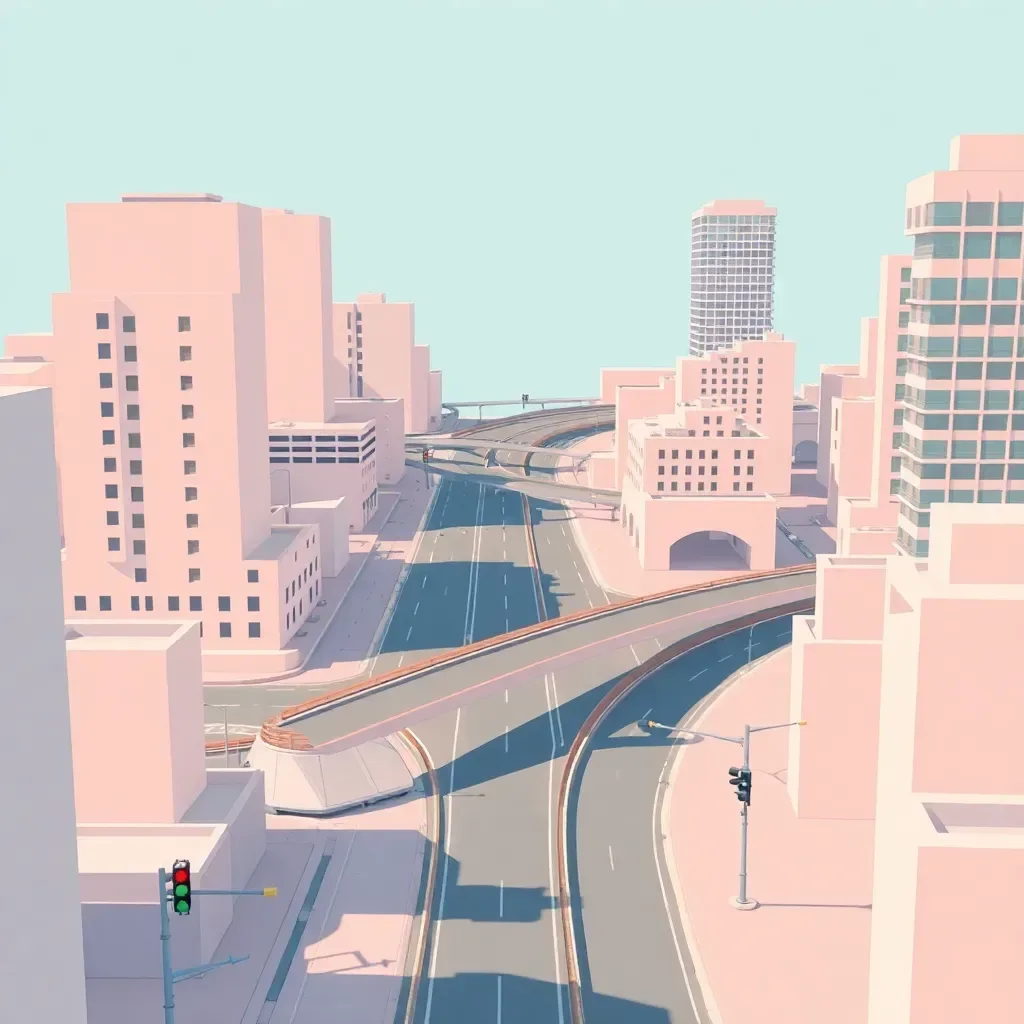 Gridlock: The Minimalist Challenge