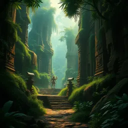 Shadow of the Megalith