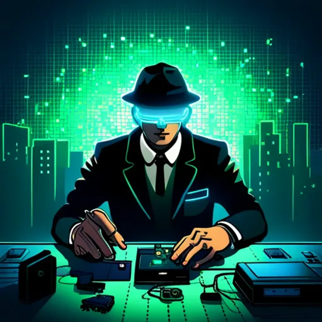 Operation Retro Resonance
