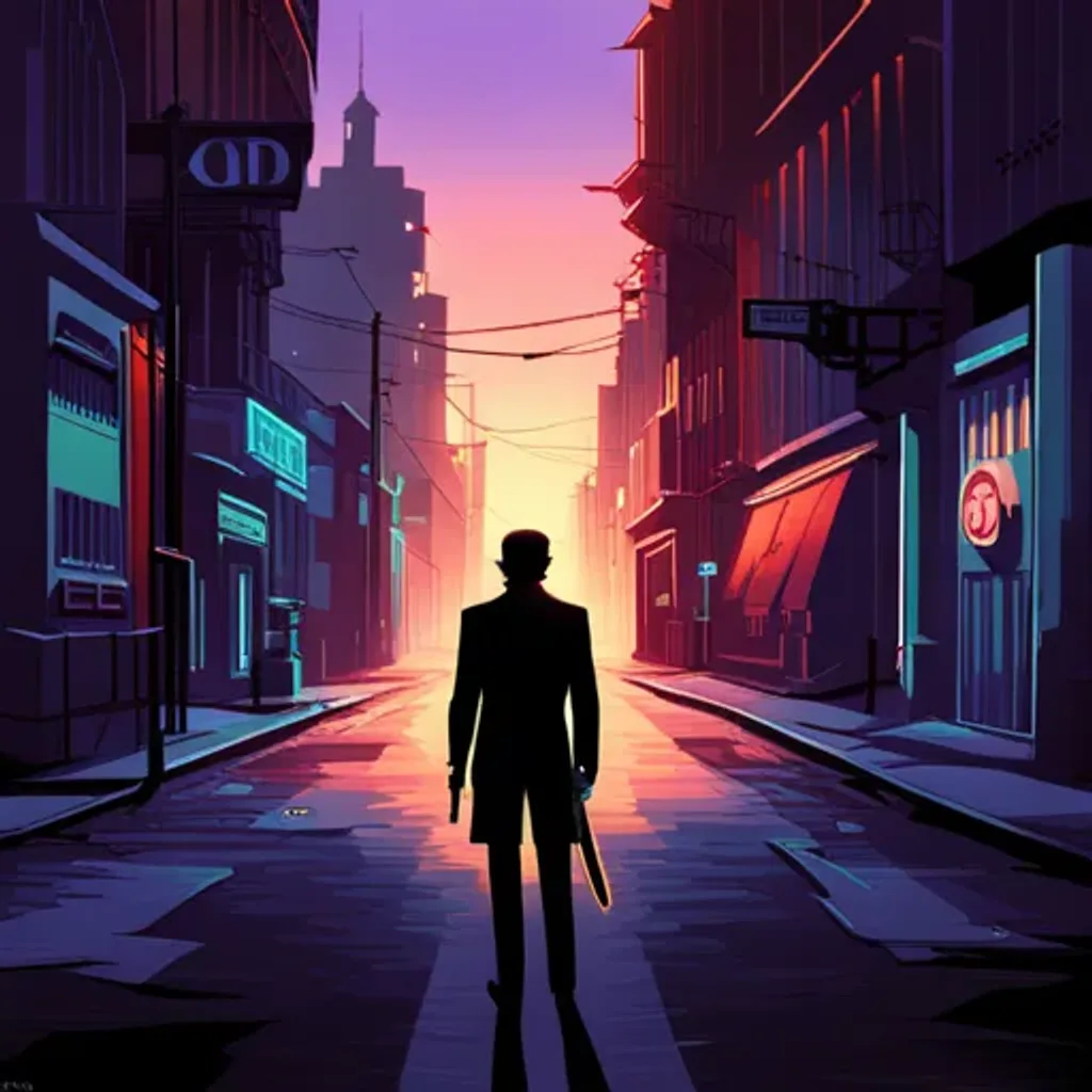 Two-Faced Detective