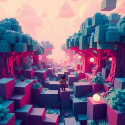 Pixel Panic - Text-based game
