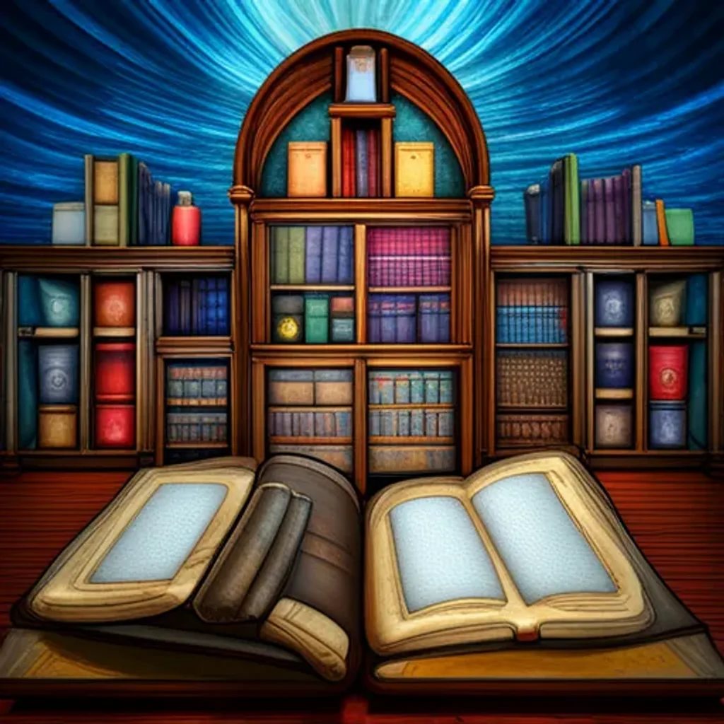 Chronicles of Bibliophoria