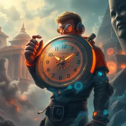 ChronoQuest