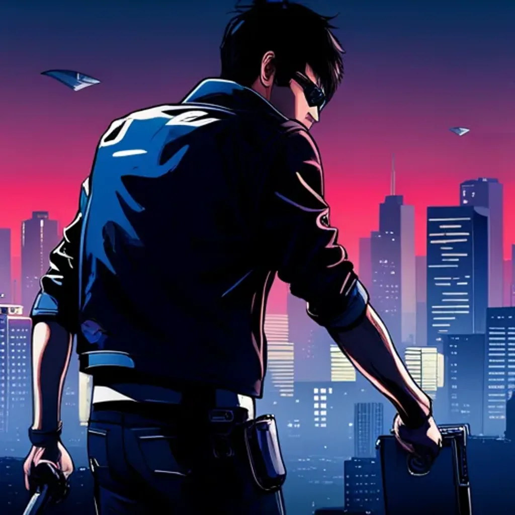 Postal Pursuit