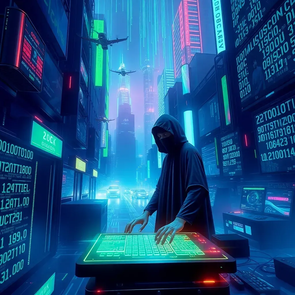 Digital Mayhem: Lua Lockdown