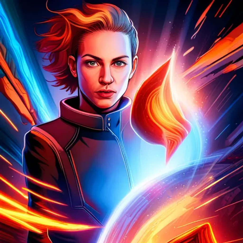 Quantum Quest: The AMD Chronicles
