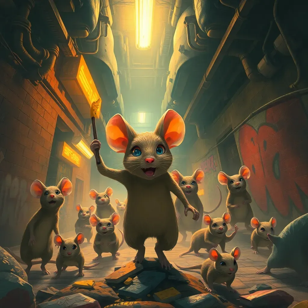 Rodent Revolution