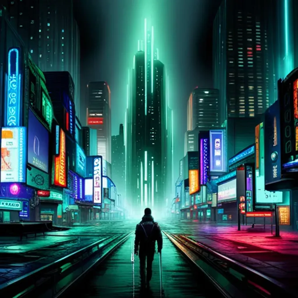 Cybernetic Chronicles: Hackers Reloaded