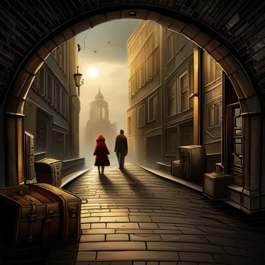 The Lost City Chronicles