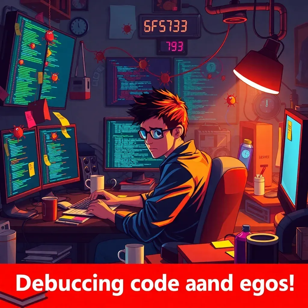 Code Review Chaos