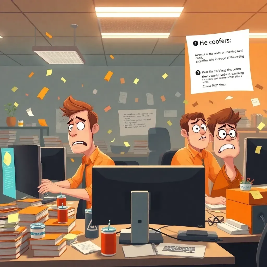 Code Review Catastrophe