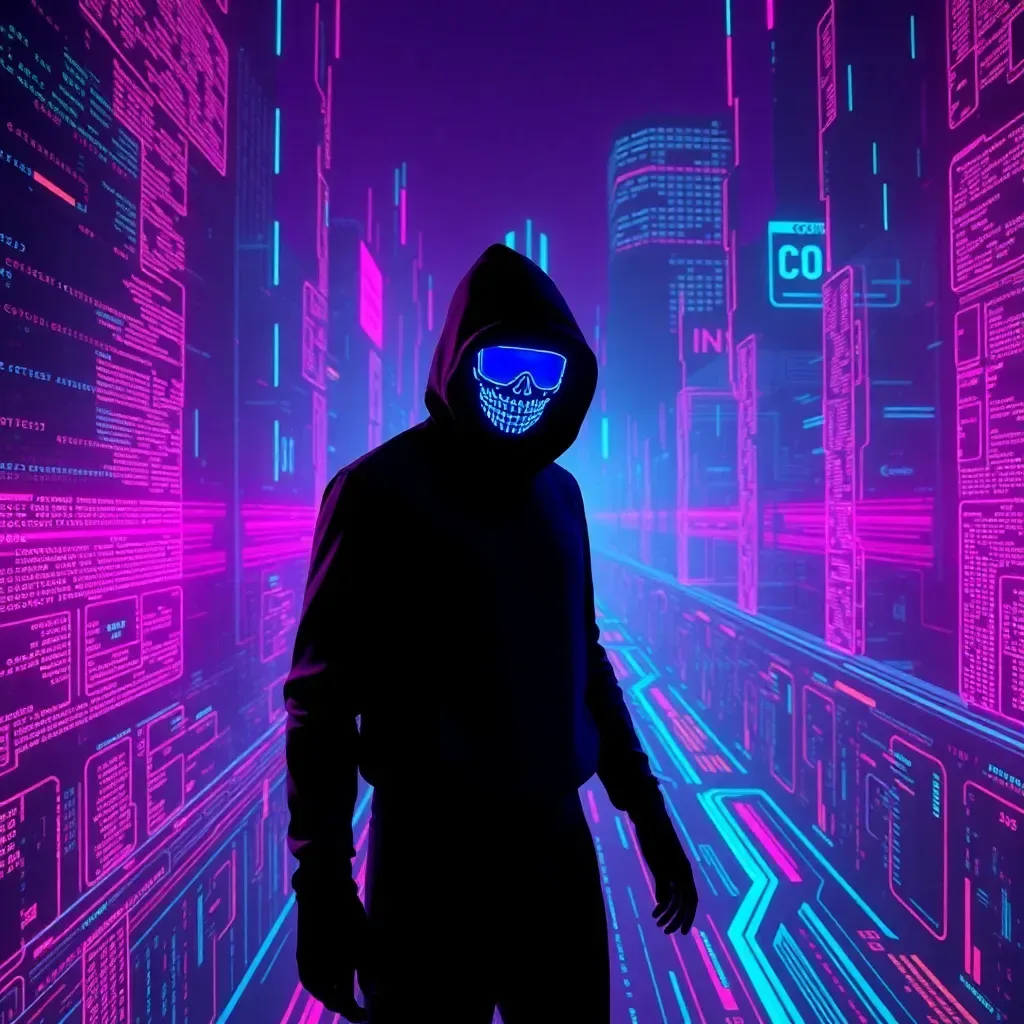 Rogue Data Runner