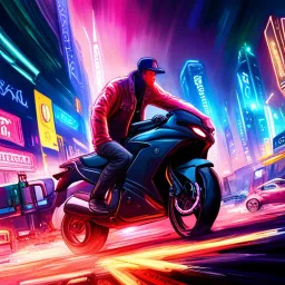 Rogue Rides - Text-based game