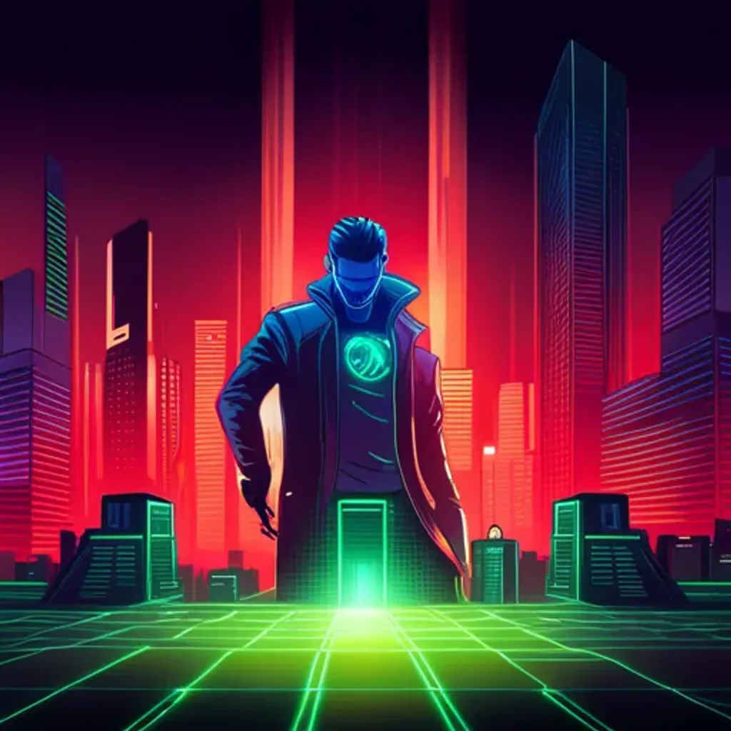 Digital Invasion