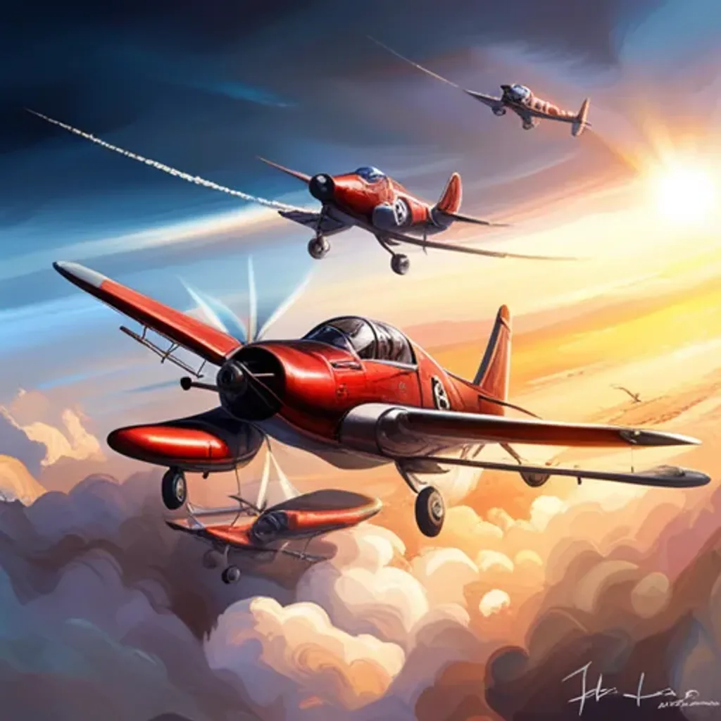 JetZero: Sky Saboteur