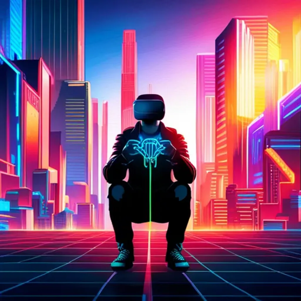 S.P.I.N. - Virtual Reality Revolution